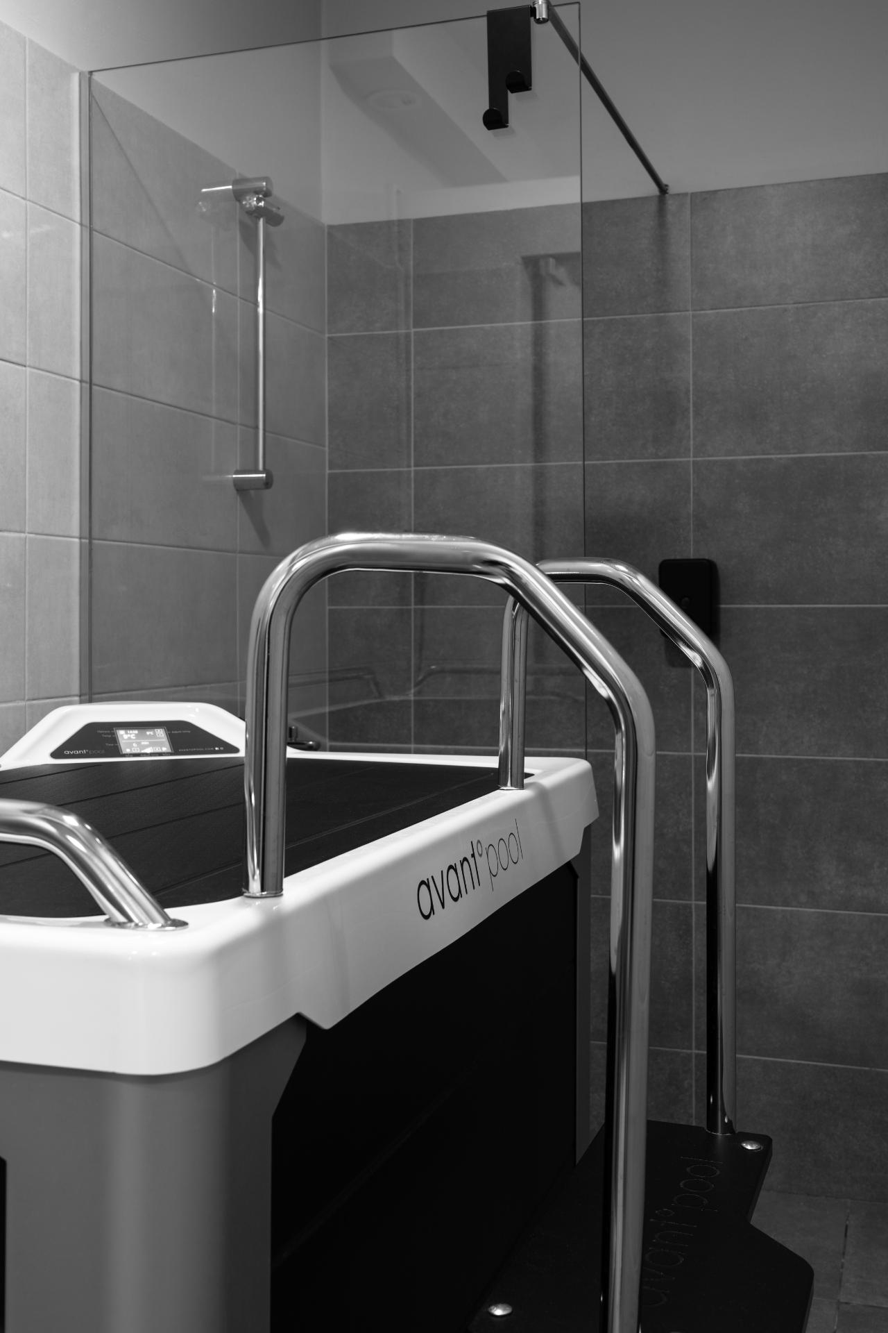 Cryotherapy Avanto Pool
