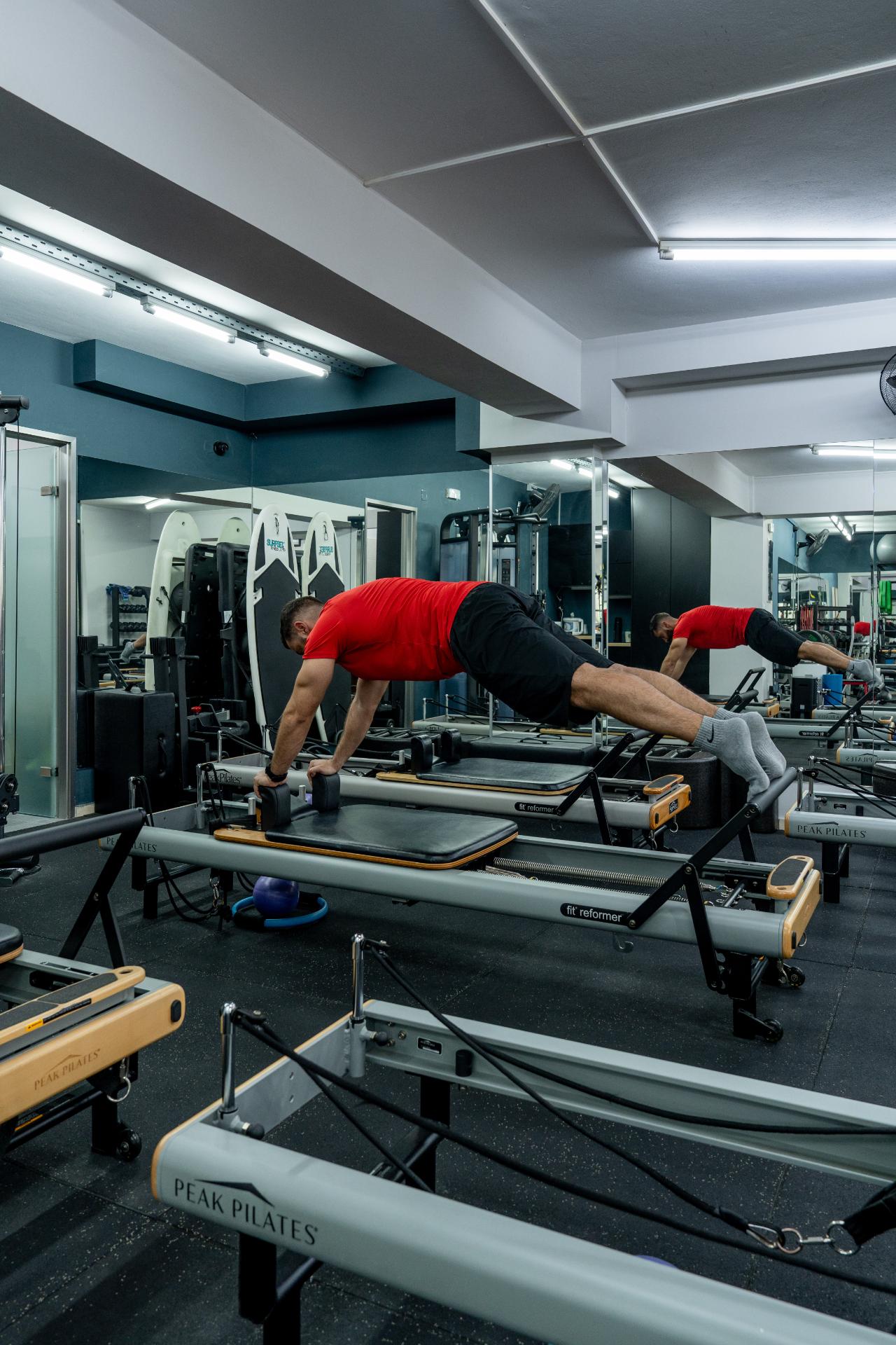 Strength Training | Pilates